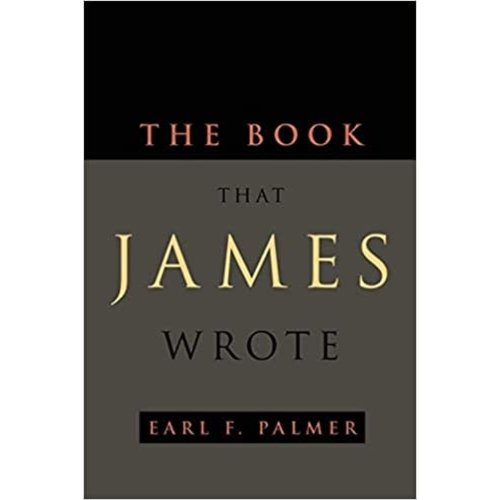 which james wrote the book of james