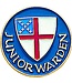 Pin Junior Warden Episcopal Pin