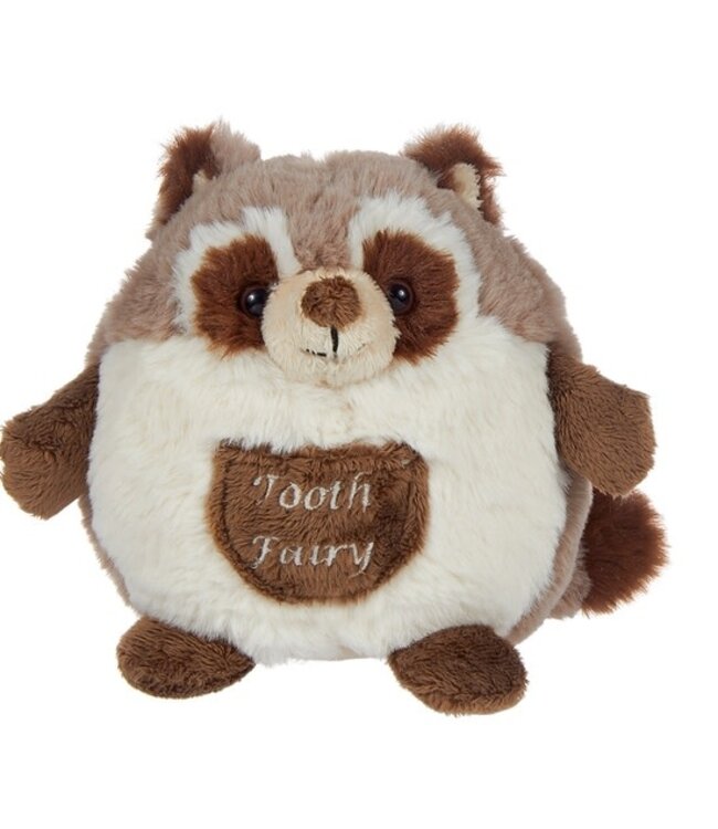 Rascal the Raccoon Tooth Fairy by Maison Chic
