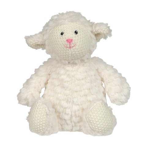 LILLIE THE MUSICAL LAMB Jesus Loves Me by Maison Chic LILLIE THE MUSICAL LAMB Jesus Loves Me by Maison Chic
