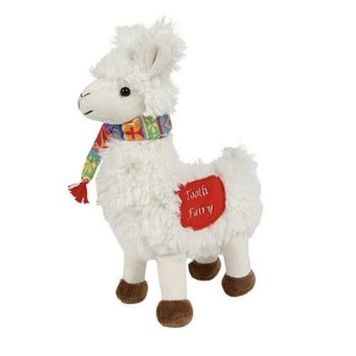 LLUCKY THE LLAMA TOOTH FAIRY by Maison Chic LLUCKY THE LLAMA TOOTH FAIRY by Maison Chic