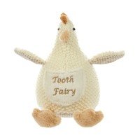 CLUCK THE CHICKEN TOOTH FAIRY by Maison Chic