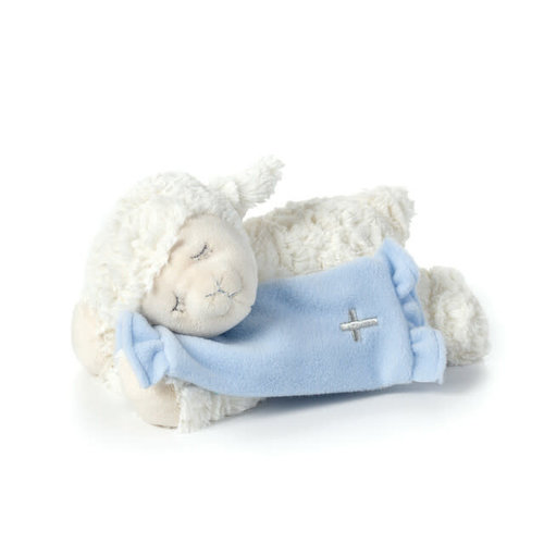 Musical Lamb Blue Now I Lay Me Down to Sleep Musical Lamb Blue Now I Lay Me Down to Sleep