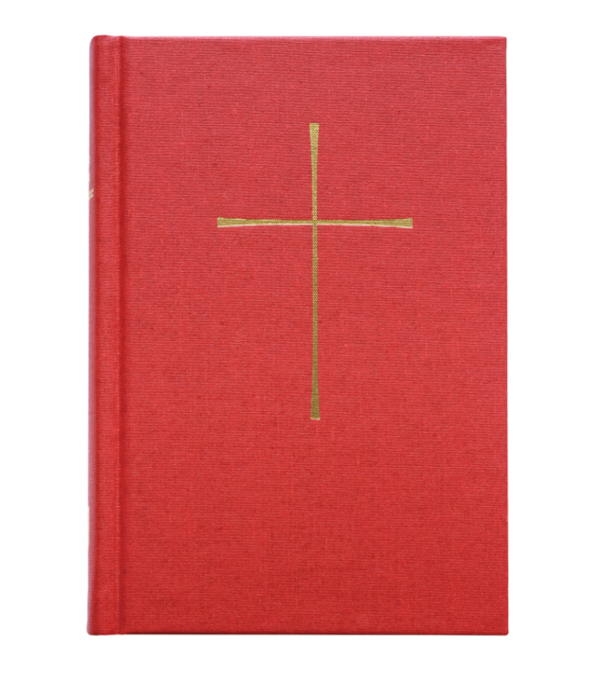 Book of Common Prayer, Le Livre De La Priere Commune, Red