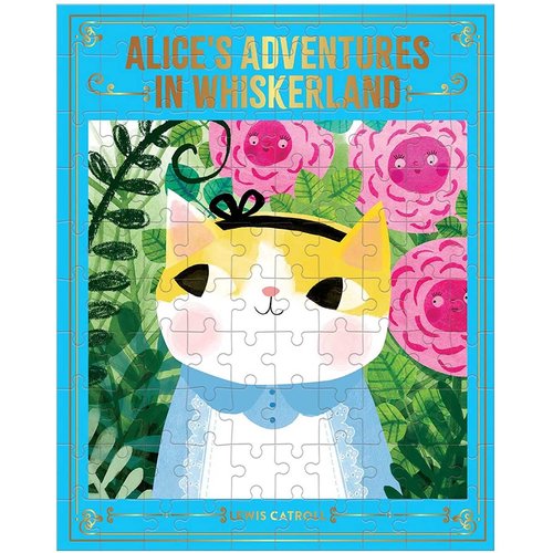 Alice Adventures in Whiskerland Puzzle Alice Adventures in Whiskerland Puzzle