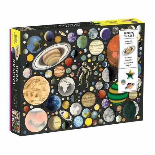 Zero Gravity Puzzle Zero Gravity Puzzle