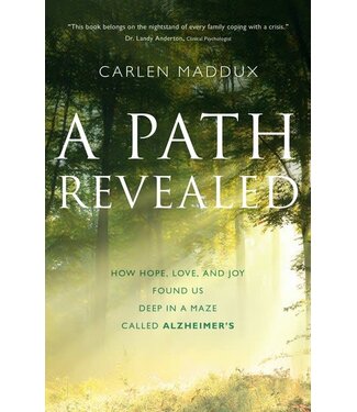 A Path Revealed by Carlen Maddux