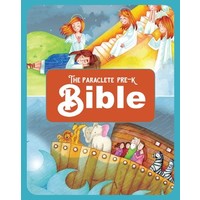 THE PARACLETE PRE-K BIBLE