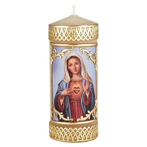 Immaculate Heart Devotional Candle Immaculate Heart Devotional Candle