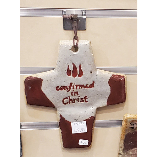 CROSS MED LATIN CONFIRMED IN CHRIST CROSS MED LATIN CONFIRMED IN CHRIST