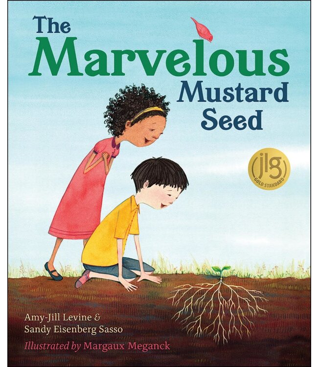 LEVINE AMY-JILL The Marvelous Mustard Seed  by Amy-Jill Levine