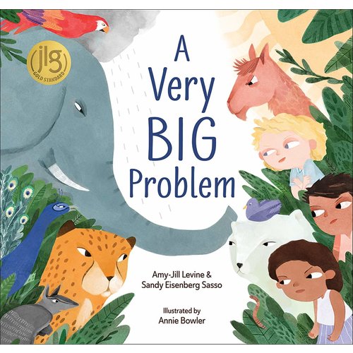 LEVINE AMY-JILL A Very Big Problem by Amy-Jill Levine LEVINE AMY-JILL A Very Big Problem by Amy-Jill Levine