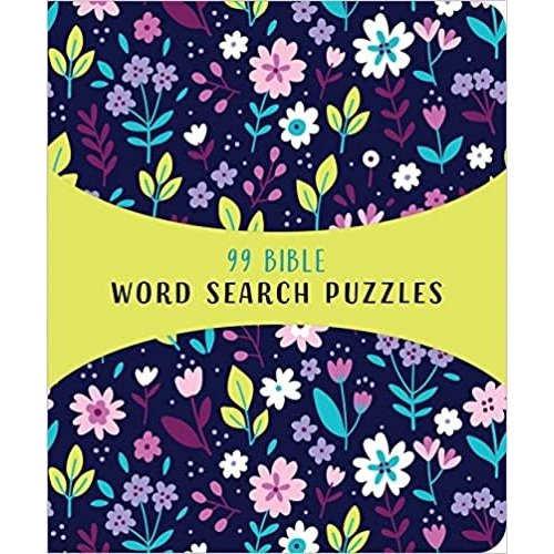 99 BIBLE WORD SEARCH PUZZLES by BARBOUR STAFF (compiled) 99 BIBLE WORD SEARCH PUZZLES by BARBOUR STAFF (compiled)