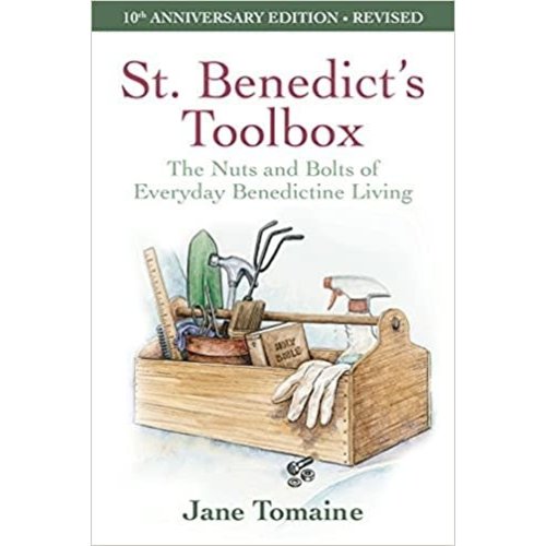 TOMAINE, JANE SAINT BENEDICT'S TOOLBOX ... TOMAINE, JANE SAINT BENEDICT'S TOOLBOX ...
