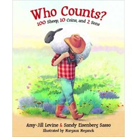 WHO COUNTS by AMY-JILL LEVINE and SANDY EISENBERG SASSO