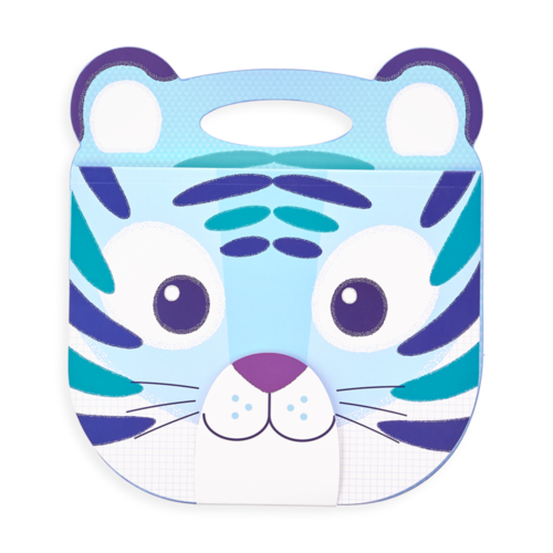Carry Along Sketchbook TIGER Carry Along Sketchbook TIGER