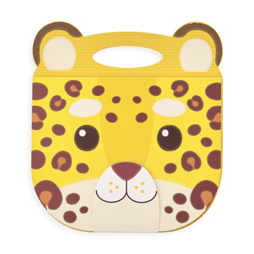 Carry Along Sketchbook LEOPARD Carry Along Sketchbook LEOPARD