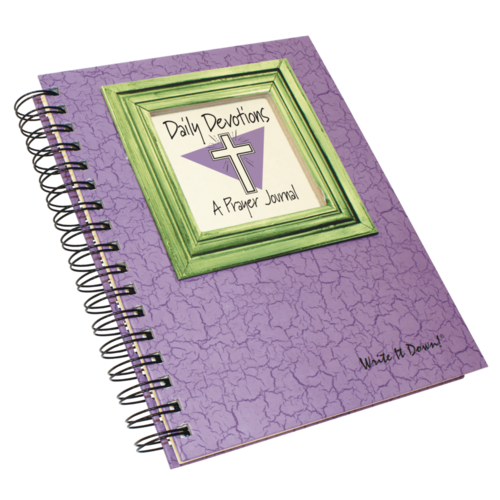 JOURNAL DAILY DEVOTIONS EGGPLANT JOURNAL DAILY DEVOTIONS EGGPLANT
