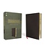 THOMPSON, FRANK CHARLES Thompson Chain-Reference Bible, Bonded Leather, Black, Red Letter, ESV