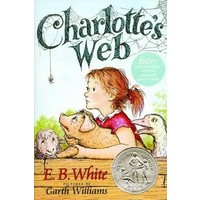 CHARLOTTE'S WEB by E. B. WHITE