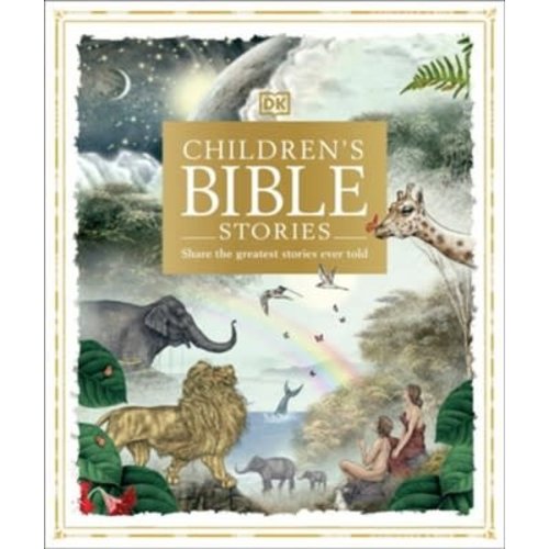 KINDERSLEY, DORLING CHILDREN'S BIBLE STORIES by DORLING KINDERSLEY