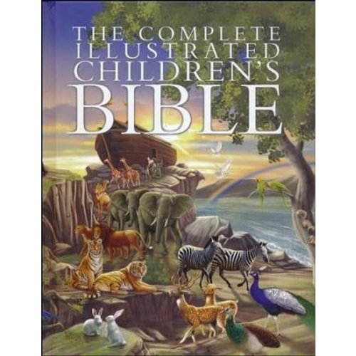 EMMERSON, JANICE Complete Illustrated Children's Bible by JANICE EMMERSON EMMERSON, JANICE Complete Illustrated Children's Bible by JANICE EMMERSON