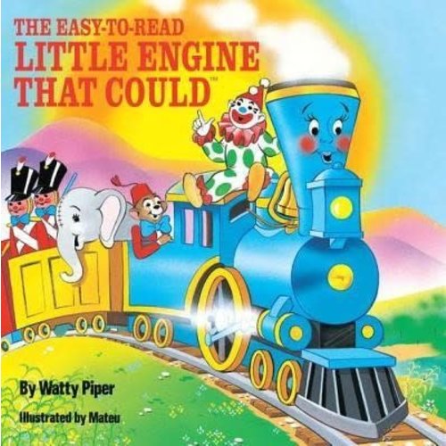 PIPER, WATTY Easy-To-Read Little Engine That Could by WATTY PIPER PIPER, WATTY Easy-To-Read Little Engine That Could by WATTY PIPER