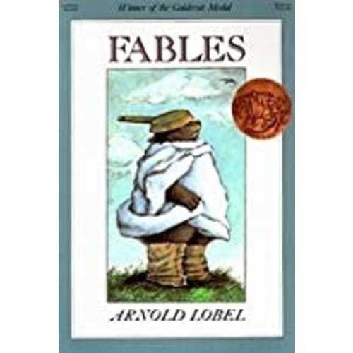 LOBEL, ARNOLD FABLES by ARNOLD LOBEL LOBEL, ARNOLD FABLES by ARNOLD LOBEL