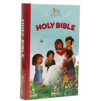 Icb, Holy Bible, Hardcover: International Children's Bible - Large Print by Thomas Nelson