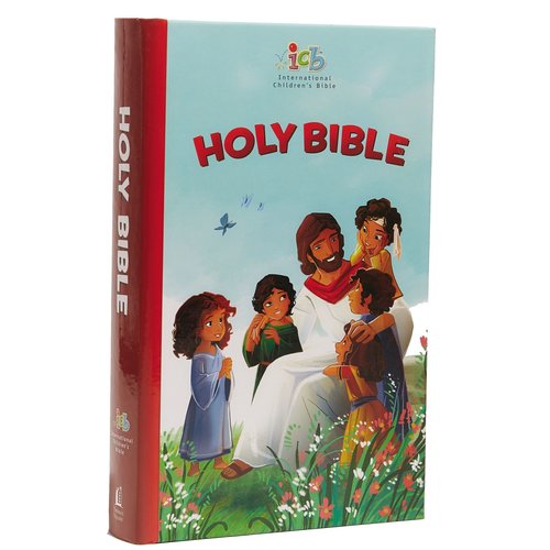 NELSON, THOMAS ICB, Holy Bible, Hardcover: International Children's Bible - Large Print by THOMAS NELSON NELSON, THOMAS ICB, Holy Bible, Hardcover: International Children's Bible - Large Print by THOMAS NELSON