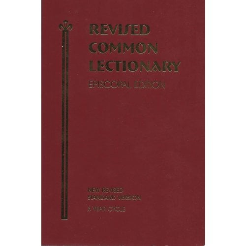 Revised Common Lectionary Episcopal