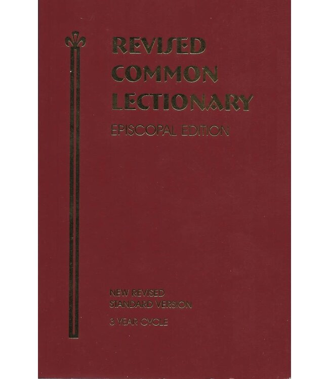 Revised Common Lectionary Episcopal