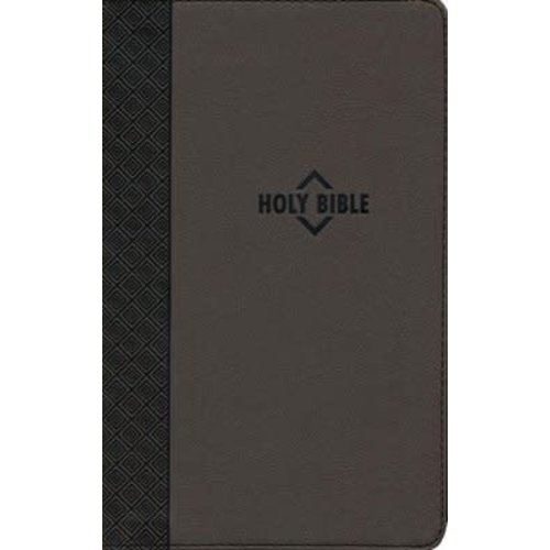 NRSV, Premium Gift Bible, Brown Leathersoft  by ZONDERVAN