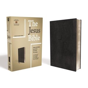 Zondervan The Jesus Bible, ESV Edition by Zondervan