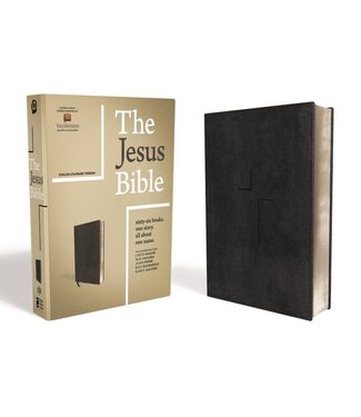 Zondervan The Jesus Bible, ESV Edition by Zondervan