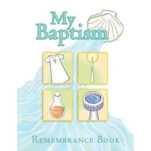 My Baptism Remembrance Book by MARY MARTHA MOSS My Baptism Remembrance Book by MARY MARTHA MOSS