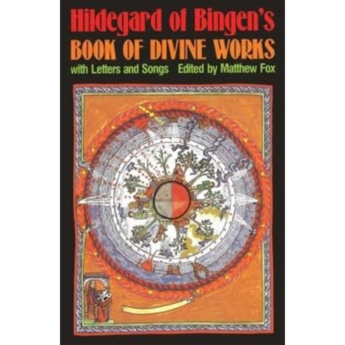 HILDEGARD OF BINGEN HILDEGARD OF BINGENS BK OF DIV by HILDAGARD OF BINGEN