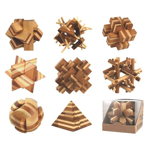 Bamboo Puzzles Bamboo Puzzles