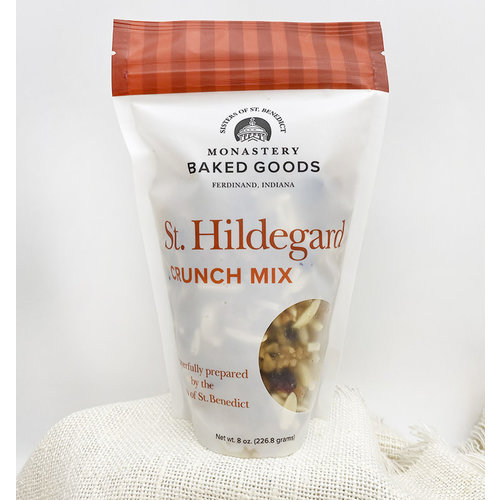 ST. HILDEGARD CRUNCH MIX ST. HILDEGARD CRUNCH MIX