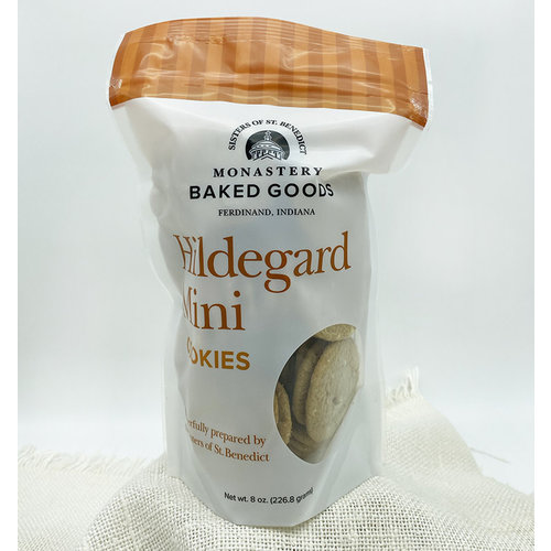 Hildegard Mini Cookies Hildegard Mini Cookies