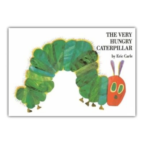 Very Hungry Caterpillar by ERIC CARLE Very Hungry Caterpillar by ERIC CARLE