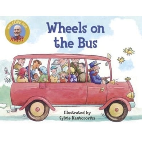 Wheels on the Bus by RAFFI