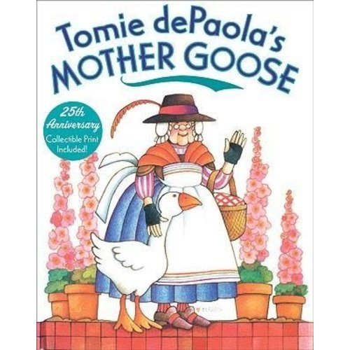 Tomie dePaola's Mother Goose by TOMIE DEPAOLA Tomie dePaola's Mother Goose by TOMIE DEPAOLA