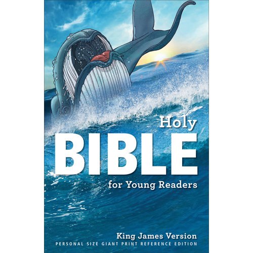 KJV Bible for Young Readers Hardcover KJV Bible for Young Readers Hardcover