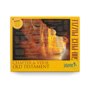 Chapter & Verse: Old Testament Puzzle