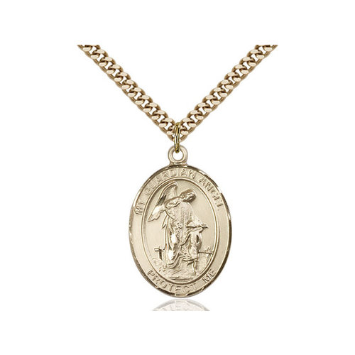 Bliss Guardian Angel/Paratrooper Pendant, 14kt Gold Filled Bliss Guardian Angel/Paratrooper Pendant, 14kt Gold Filled