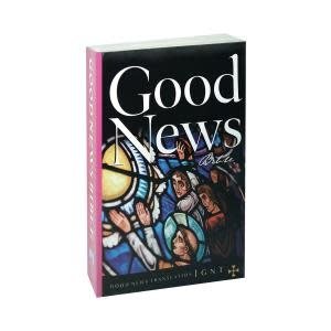 American Bible Society GOOD NEWS BIBLE