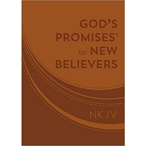 NELSON, THOMAS God's Promises for New Believers, NKJV NELSON, THOMAS God's Promises for New Believers, NKJV