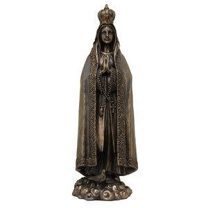 Unicorn Studios Our Lady of Fatima (Bronze)