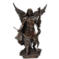 Bronze Statue of Archangel Gabriel